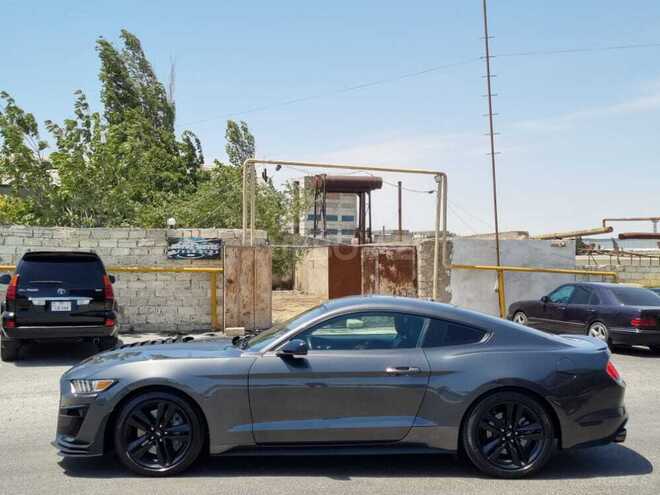 Ford Mustang 2017, 142,000 km - 2.3 l - Bakı
