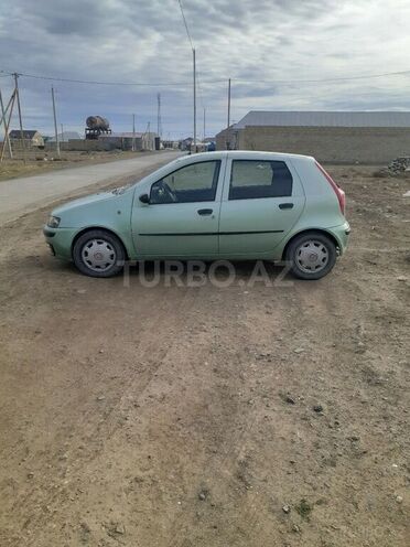 Fiat Punto 2001, 241,235 km - 1.2 l - Gəncə