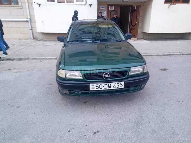 Opel Astra 1996, 428,536 km - 1.6 l - Sumqayıt