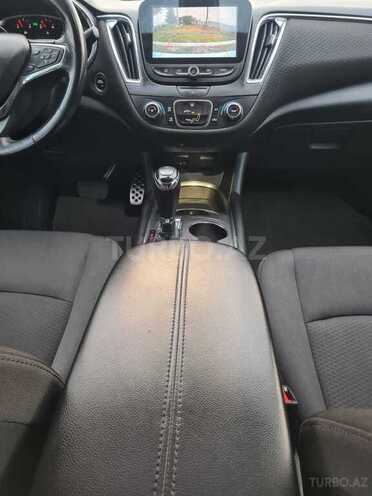 Chevrolet Malibu 2017, 114,263 km - 1.5 l - Bakı