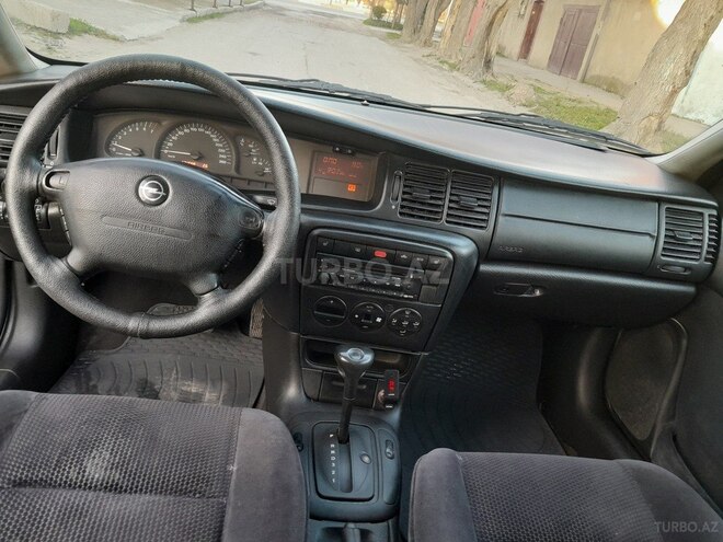 Opel Vectra 2001, 345,678 km - 2.2 l - Bakı