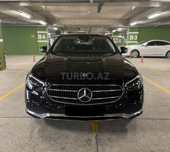 Mercedes  2022, 6,600 km - 2.0 l - Bakı