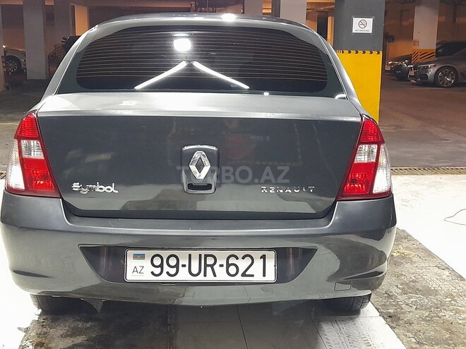 Renault Symbol 2007, 254,000 km - 1.4 l - Bakı