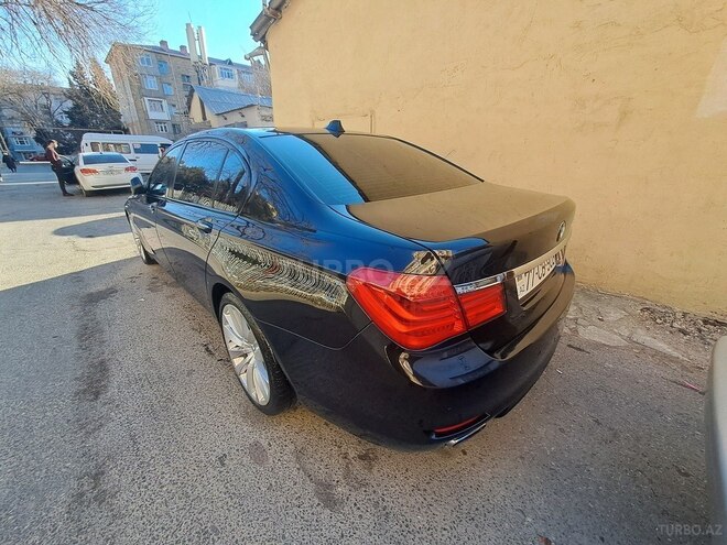BMW 750 2010, 109,354 km - 4.4 l - Bakı