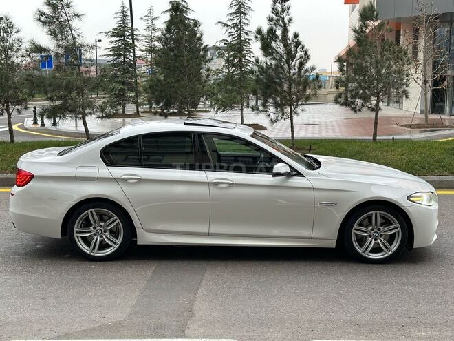 BMW 535 2013, 116,000 km - 3.0 l - Bakı