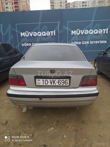 BMW 318 1994, 650,000 km - 1.8 l - Bakı