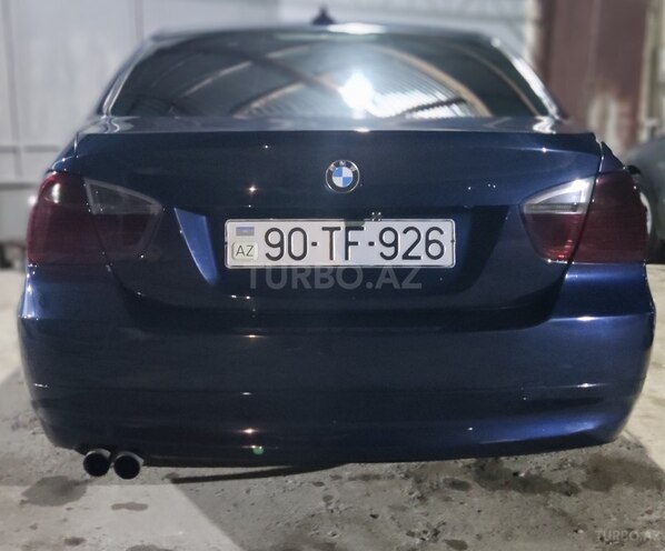 BMW 325 2006, 220,000 km - 2.5 l - Bakı