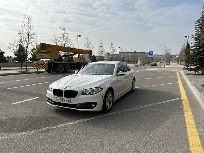 BMW 528 2014, 98,000 km - 2.0 l - Bakı