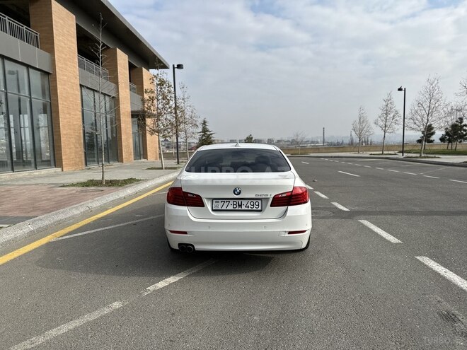 BMW 528 2014, 98,000 km - 2.0 l - Bakı