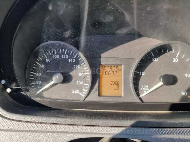 Mercedes Vito 111 2007, 208,000 km - 2.2 l - Bakı