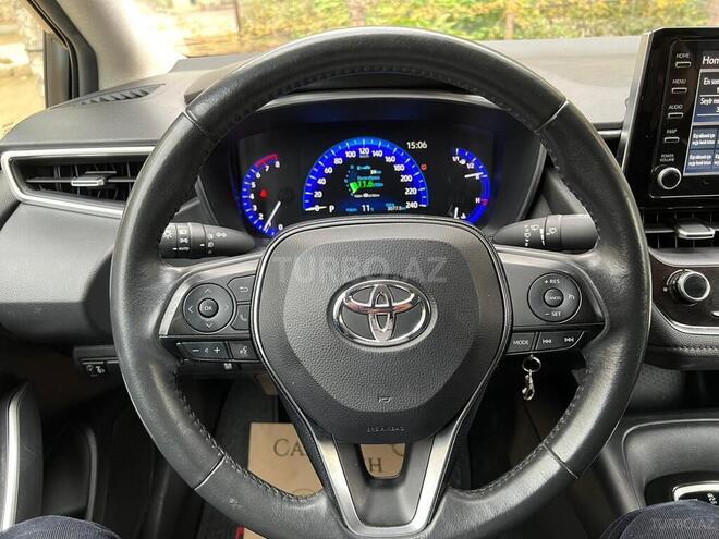 Toyota Corolla 2019, 64,600 km - 1.6 l - Sumqayıt