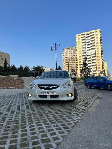 Subaru Legacy 2014, 145,320 km - 2.5 l - Bakı