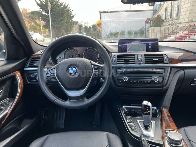 BMW 328 2016, 113,000 km - 2.0 l - Bakı