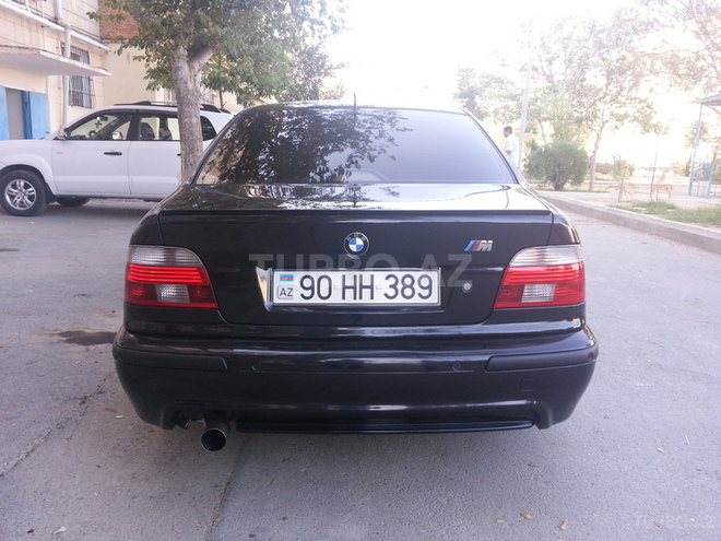 BMW 530 2002, 190,000 km - 3.0 l - Bakı