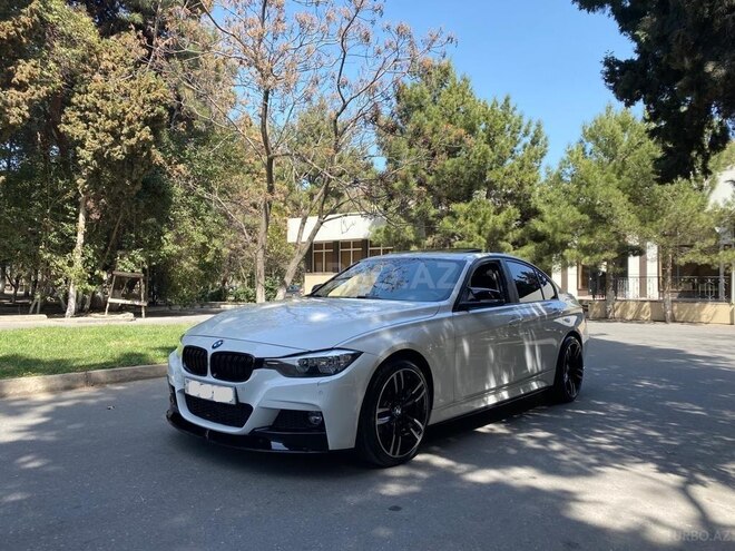 BMW 328 2016, 47,100 km - 2.0 l - Bakı