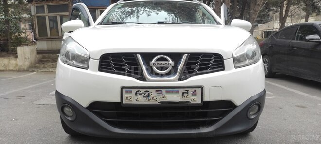 Nissan Qashqai 2012, 200,000 km - 2.0 l - Bakı