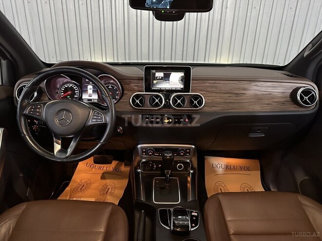 Mercedes X 250D 2018, 61,300 km - 2.3 l - Bakı