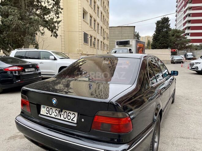 BMW 520 1996, 470,000 km - 2.0 l - Bakı
