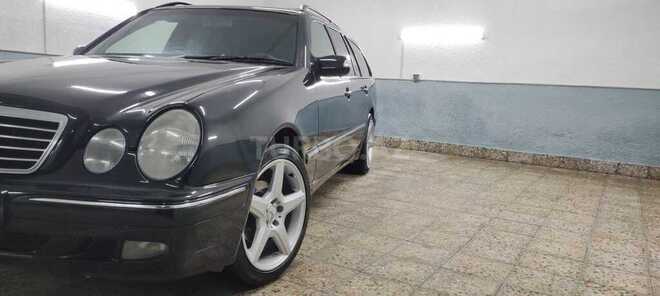 Mercedes E 240 1999, 508,000 km - 2.4 l - Bakı