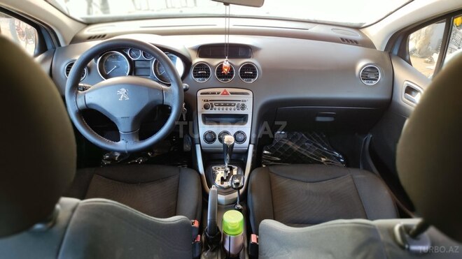 Peugeot 308 2012, 18,300 km - 1.6 l - Bakı