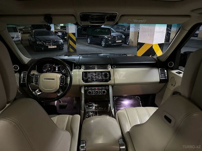 Land Rover Range Rover 2014, 140,000 km - 5.0 l - Bakı