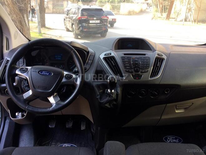 Ford Tourneo Custom 2015, 168,000 km - 2.2 l - Bakı