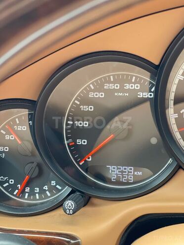 Porsche Panamera Turbo 2012, 79,000 km - 4.8 l - Bakı