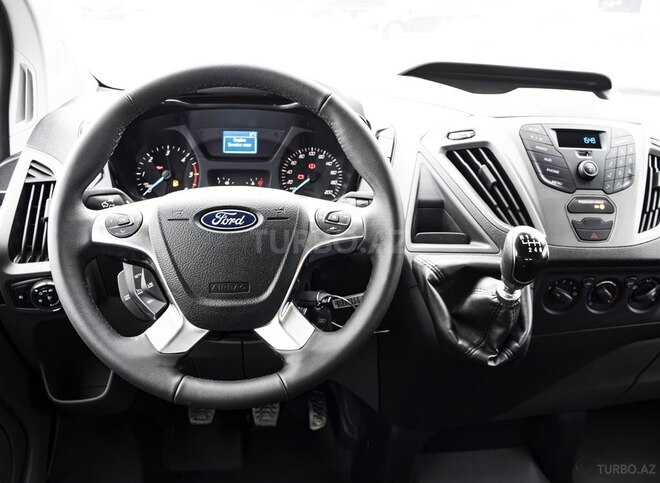 Ford Tourneo Custom 2022, 0 km - 2.2 l - Bakı