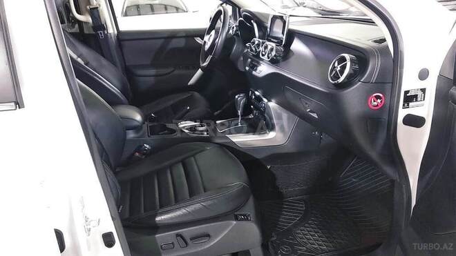 Mercedes X 250D 2017, 46,000 km - 2.3 l - Bakı