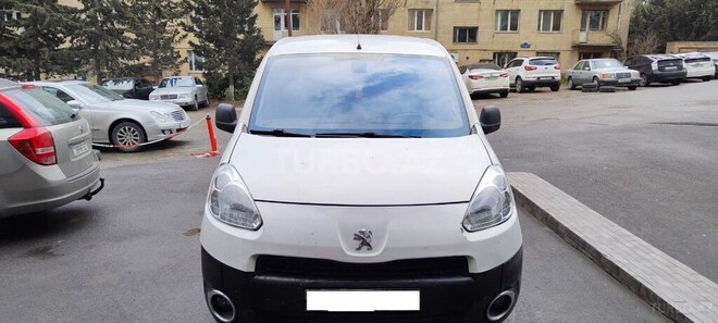 Peugeot Partner 2014, 180,000 km - 1.6 l - Bakı