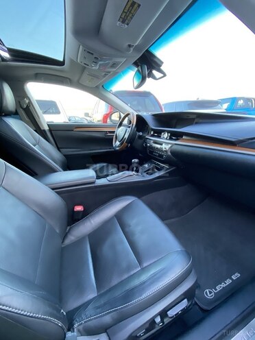Lexus ES 300 2013, 190,500 km - 2.5 l - Bakı