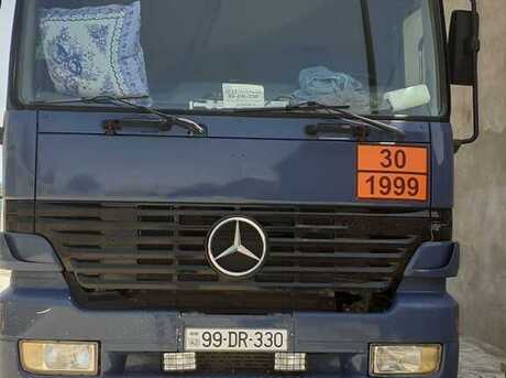 Mercedes Actros 1840 1997