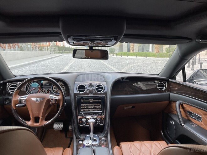 Bentley Flying Spur 2013, 79,000 km - 6.0 l - Bakı