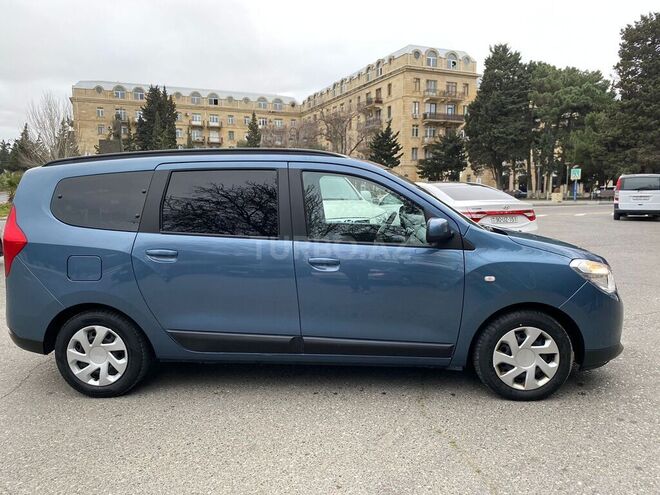 Dacia Lodgy 2014, 110,500 km - 1.2 l - Bakı