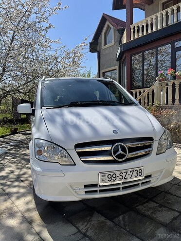 Mercedes Vito 113 2014, 215,000 km - 2.2 l - Bakı