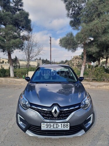 Renault Captur 2020, 14,500 km - 1.6 l - Bakı