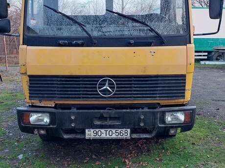 Mercedes 809 D 1993