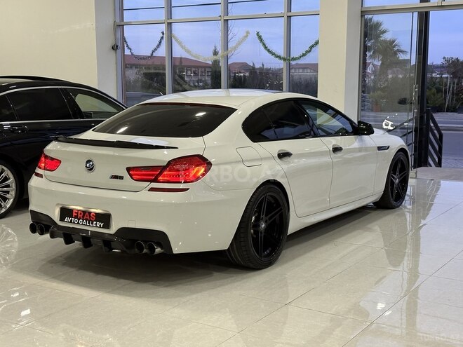 BMW 640 2013, 147,000 km - 3.0 l - Bakı