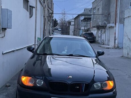 BMW 335 2004