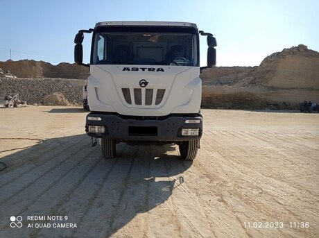 Iveco Astra HD8 2013