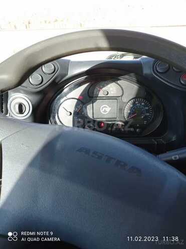 Iveco Astra HD8 2013, 132,000 km - 13.0 l - Bakı