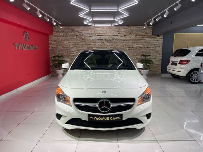 Mercedes CLA 250 2014, 81,000 km - 2.0 l - Sumqayıt