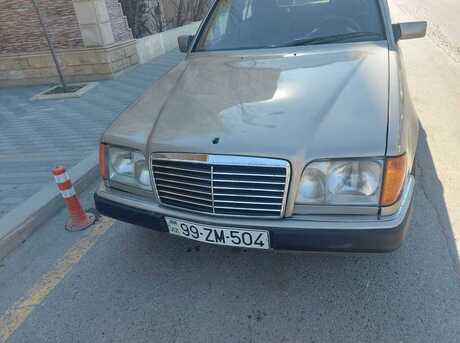 Mercedes 200 D 1993