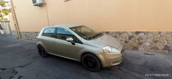 Fiat Punto 2007, 210,000 km - 1.4 l - Bakı
