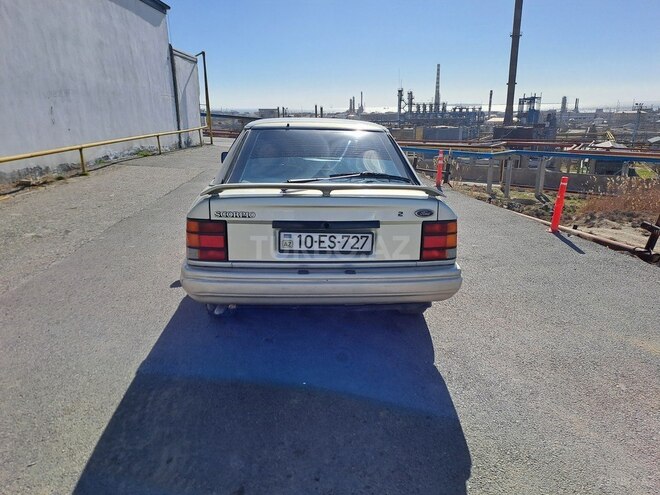 Ford Scorpio 1988, 300,000 km - 2.0 l - Bakı