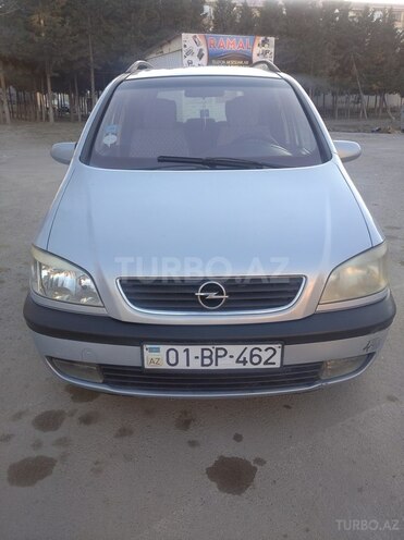 Opel Zafira 2001, 401,837 km - 1.8 l - Sumqayıt