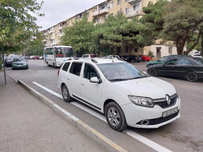 Renault Logan 2015, 242,400 km - 1.6 l - Sumqayıt