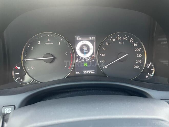 Lexus GS200T 2016, 159,000 km - 2.0 l - Bakı