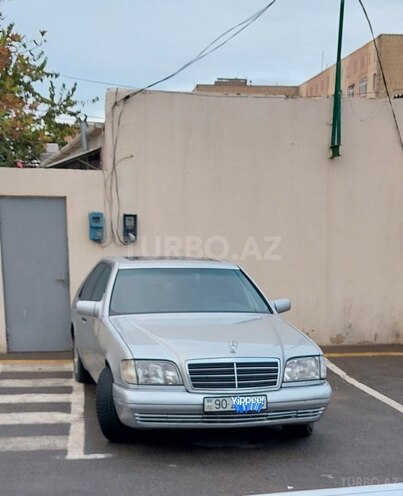 Mercedes S 280 1993, 369,347 km - 2.8 l - Bakı