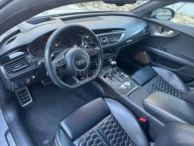 Audi RS7 2014, 75,600 km - 4.0 l - Bakı